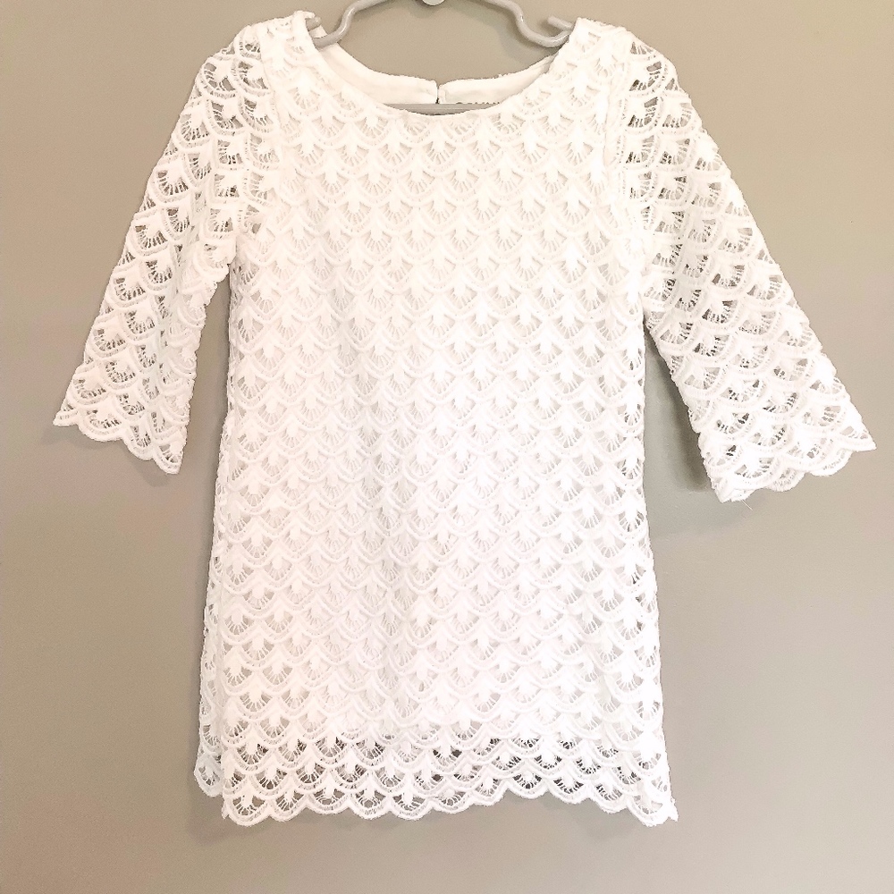 Genuine Kids for OshKosh | 3T Crochet Dress